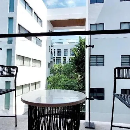 Ipana Playa Del Carmen B312 Apartment Exterior photo